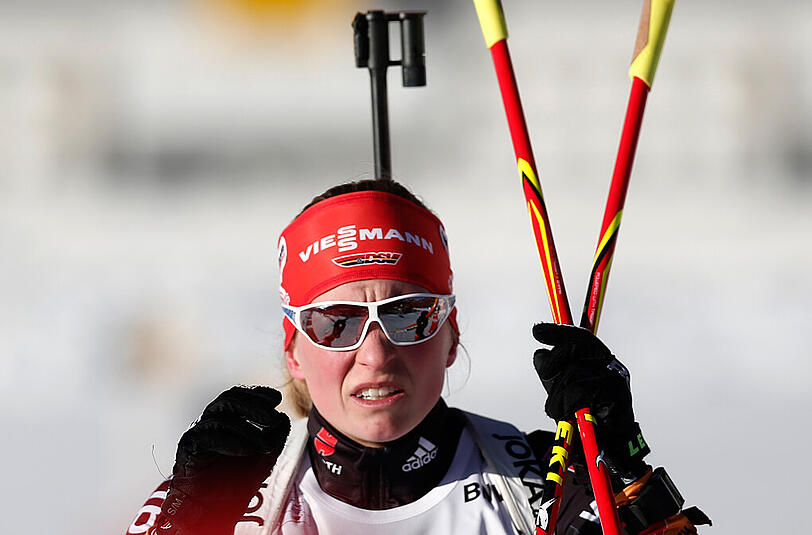 Franziska Hildebrand.