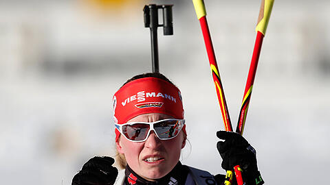 Franziska Hildebrand.