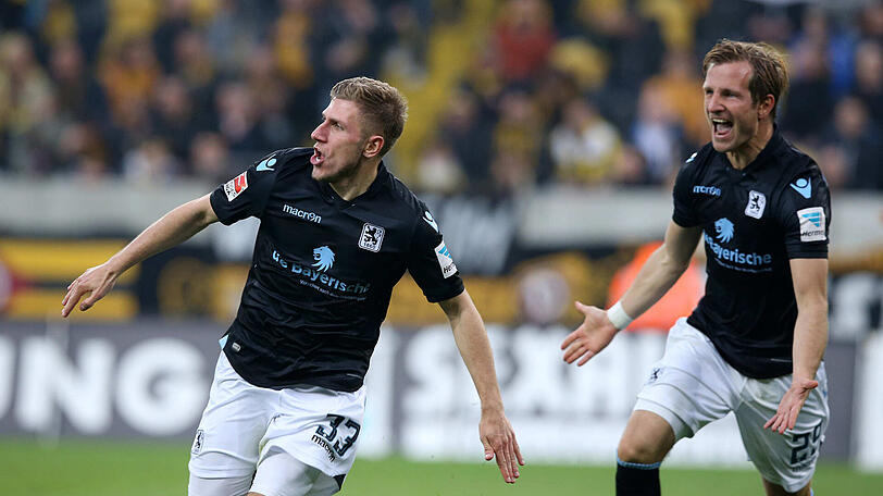 Levent Aycicek: Note 2. Der Hinspiel-Entscheider stand erstmals seit der Pleite in Aue wieder in der Startelf. Teilte sich mit Liendl die Standards, machte viel Betrieb und hatte seine Füße auch beim Führungstreffer im Spiel. Die Krönung: das 2:0.