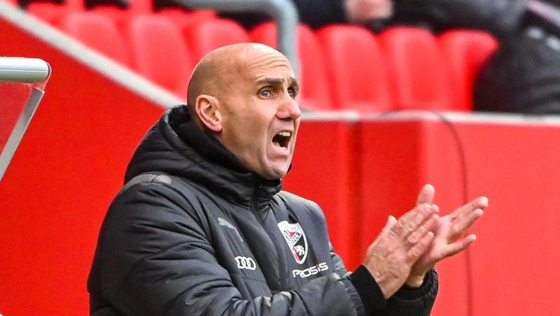 André Schubert ist nicht mehr Trainer des FC Ingolstadt. André Schubert ist nicht mehr Trainer des FC Ingolstadt.