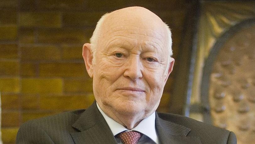 Ernst Jacobi spielte unter anderem in "Die Blechtrommel" mit.
