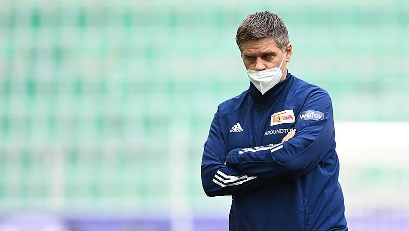 Oliver Ruhnert, Geschäftsführer Fußball beim 1. FC Union Berlin.