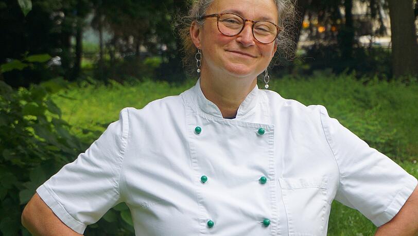 Die K&ouml;chin Susanne Kiehl ist Leiterin der Projektstelle &Ouml;kologisch Essen beim Bund Naturschutz.