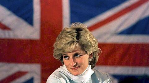 Was w&uuml;rde Prinzessin Diana wohl denken, wenn sie von dem Zwist zwischen ihren geliebten S&ouml;hnen w&uuml;sste? (Archivfoto)