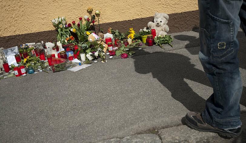 Richard, Leipzig: Mein tiefstes Beileid. Es ist so unfassbar. Warum lieber Gott,warum?
