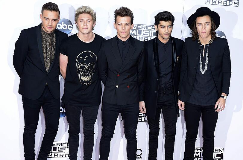 Weil zwei der Mitglieder von One Direction bereits mit Marihuana in Verbindung gebracht wurden, soll sich die Band vor ihrem Konzert auf den Philippinen einem Drogentest unterziehen.