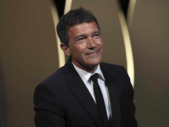 Antonio Banderas. Foto: Vianney Le Caer/Invision/Archivbild