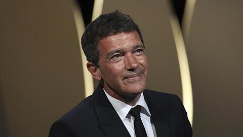 Antonio Banderas. Foto: Vianney Le Caer/Invision/Archivbild
