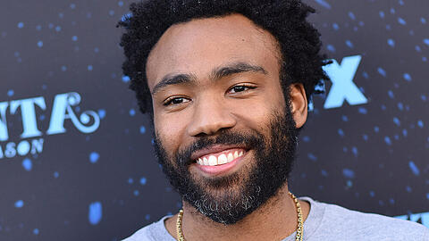 Zum dritten Mal ist Donald Glover Vater geworden