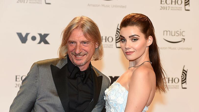 Frank Otto und Freundin Nathalie Volk haben sich getrennt. Jetzt hat das Model den Grund dafür verraten. (Archivbild)