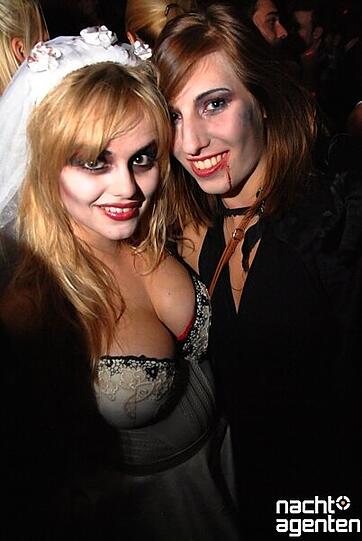 "Die Halloween-Party für Große" in der 089 Bar (Montag, 31.10.2011). Noch mehr Fotos gibt es unter www.nachtagenten.de.
