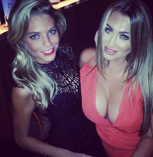 Lauren Goodger