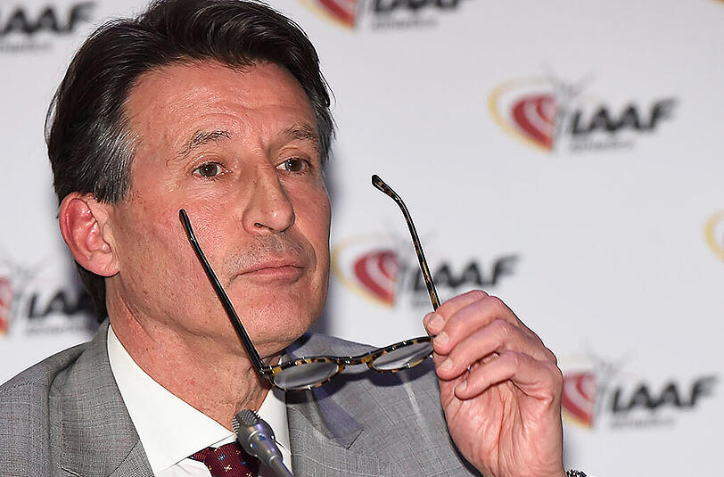 Es geht bis ins Umfeld von Sebastian Coe: Die französische Zeitung "Le Monde" und der britische Sender BBC haben brisante Details aus französischen Ermittlungsakten veröffentlicht.