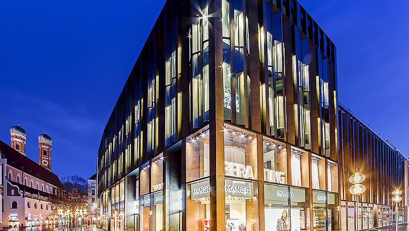 Im Josef Pschorr Haus wird TK Maxx seine bisher größte Filiale in Europa eröffen. Den Kunden erwartet Mode zu Schnäppchenpreisen. Im Josef Pschorr Haus wird TK Maxx seine bisher größte Filiale in Europa eröffen. Den Kunden erwartet Mode zu Schnäppchenpreisen.