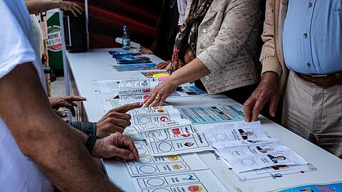 60,7 Millionen Wahlberechtigte in der Türkei und rund 3,4 Millionen im Ausland sind aufgerufen, am 14. Mai einen Präsidenten und ein neues Parlament zu wählen.