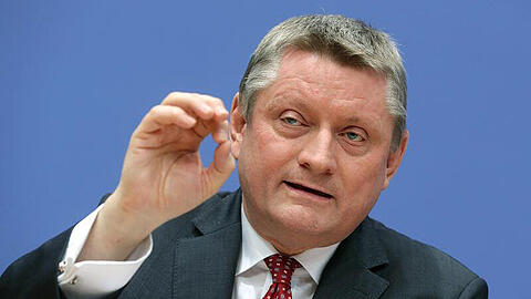 Gesundheitsminister Hermann Gröhe (CDU).
