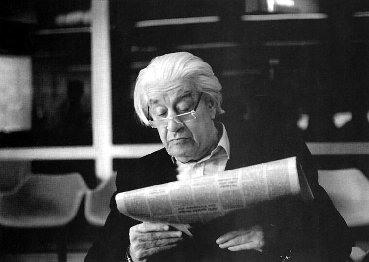 Sergiu Celibidache.