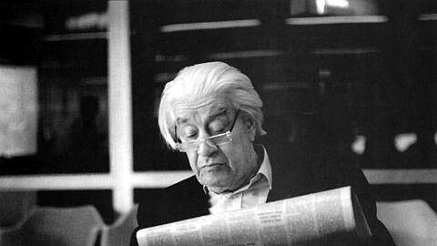Sergiu Celibidache.