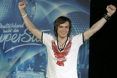 Hasst seine Augenringe: DSDS-Sieger Thomas Godoj.