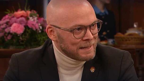 Fabian Mehring warnt vor einer Abh&auml;ngigkeit zu amerikanischen Tech-Konzernen.