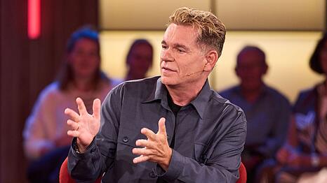 Peter Plate sprach im "K&ouml;lner Treff" &uuml;ber seine musikalische Partnerin AnNa R., die 2025 starb.