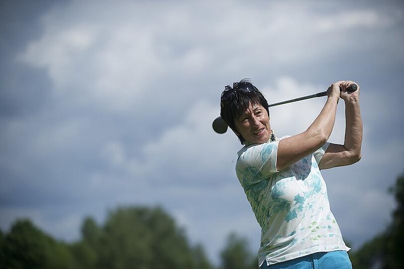 MUNICH GOLF MASTERS 2014: Die Bilder vom Auftakt-Turnier im GC Schloss Egmating am 31. Mai 2014.