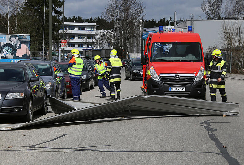 Bilder aus Bayern.