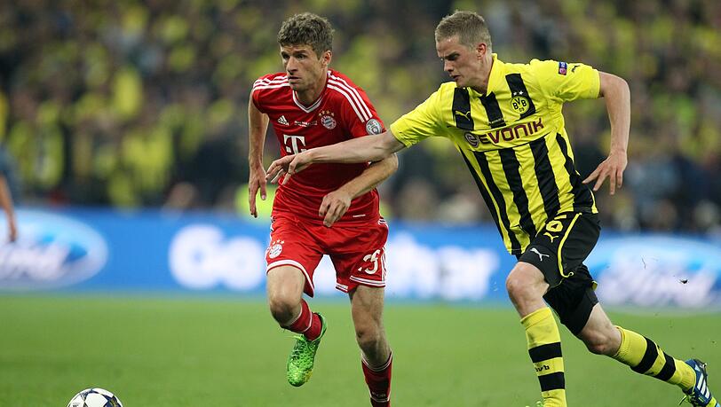 Thomas Müller gehört zum Kreis derjenigen, die im 2013er Finale bereits dabei waren. Thomas Müller gehört zum Kreis derjenigen, die im 2013er Finale bereits dabei waren.