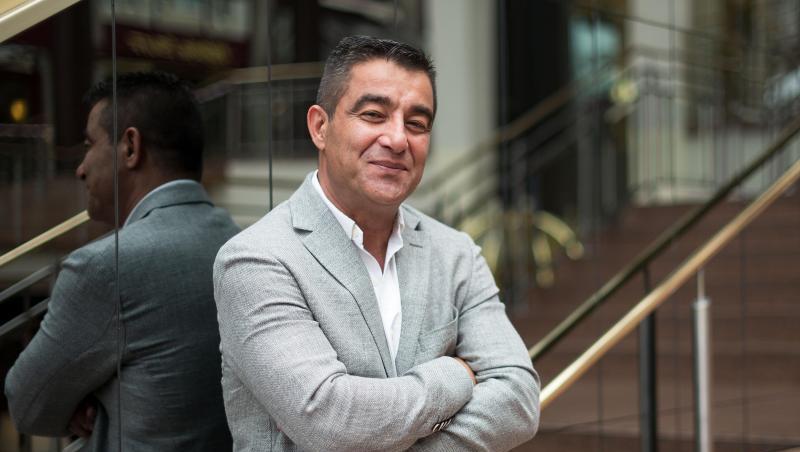 Pokerweltmeister Hossein Ensan will einen Teil seines Preisgeldes spenden. Pokerweltmeister Hossein Ensan will einen Teil seines Preisgeldes spenden.