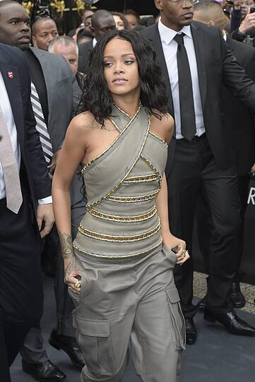 Sängerin Rihanna