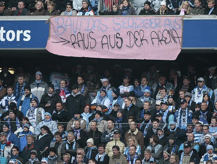 Seit langer Zeit fordern viele Fans einen Auszug aus der Arena: Jetzt stimmten die Mitglieder für einen schnellen Arena-Auszug.