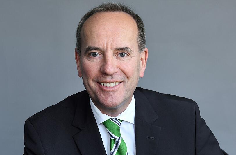 Stada-Aufsichtsratschef Martin Abend: "Auf Dauer halten es wir im Sinne der Aktionäre für das Beste, eine Aktiengesellschaft im breiten Streubesitz langfristig orientierter Anleger zu bleiben." Foto: Stada/Michael Dannenmann