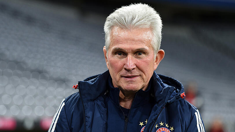 Trainierte auch mal Bayer Leverkusen: Jupp Heynckes.