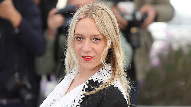 Chloë Sevigny auf dem roten Teppich