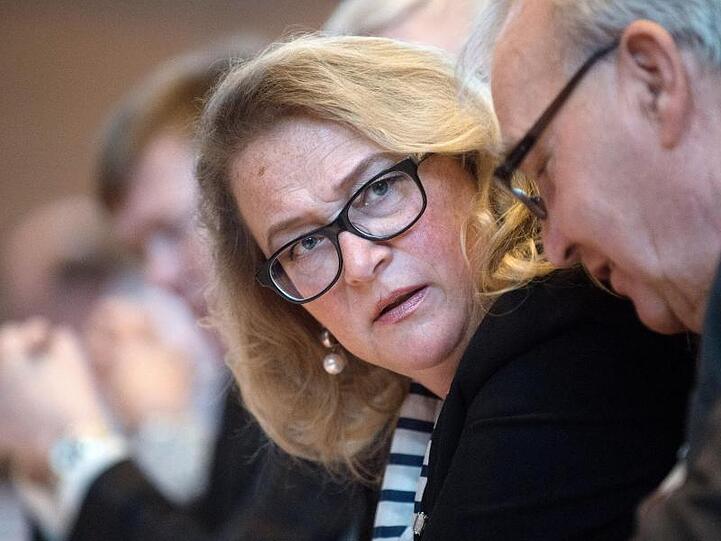 Katrin Budde äußert sich zu freiem Eintritt in Museen.