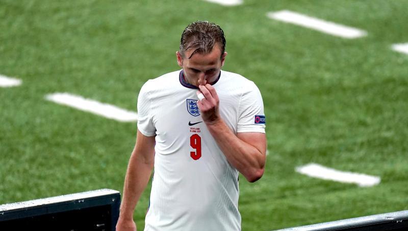 Wurde bei der EM zweimal ausgewechselt: Harry Kane.