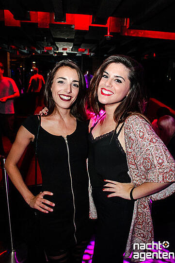 Im neuraum wurde zu Partysounds ordentlich gefeiert. Foto: TomKiwi