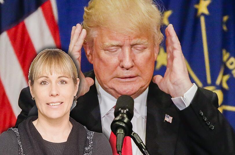 Viel zu spät wendet sich die Partei von Trump ab, findet AZ-Chefreporterin Natalie Kettinger.