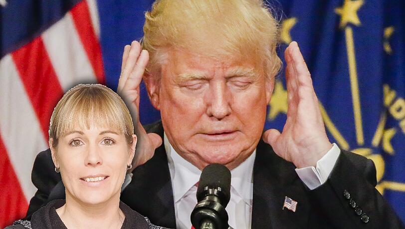 Viel zu spät wendet sich die Partei von Trump ab, findet AZ-Chefreporterin Natalie Kettinger. Viel zu spät wendet sich die Partei von Trump ab, findet AZ-Chefreporterin Natalie Kettinger.