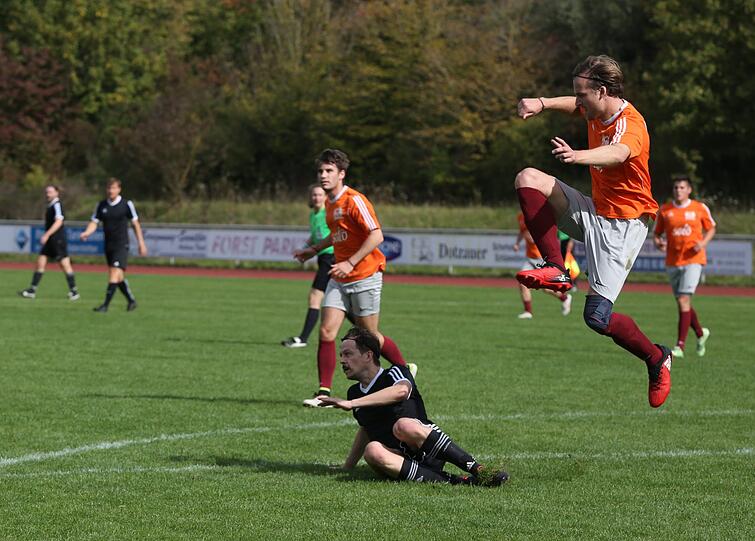 Der AZ-Freizeitkicker-Cup der Royal Bavarian Liga: Die Bilder vom Finale 2018 zum Durchklicken...