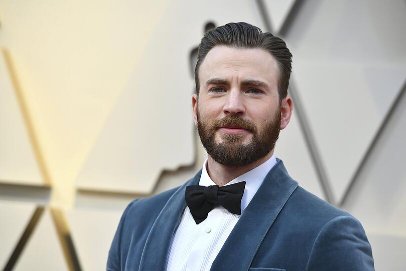 Chris Evans.