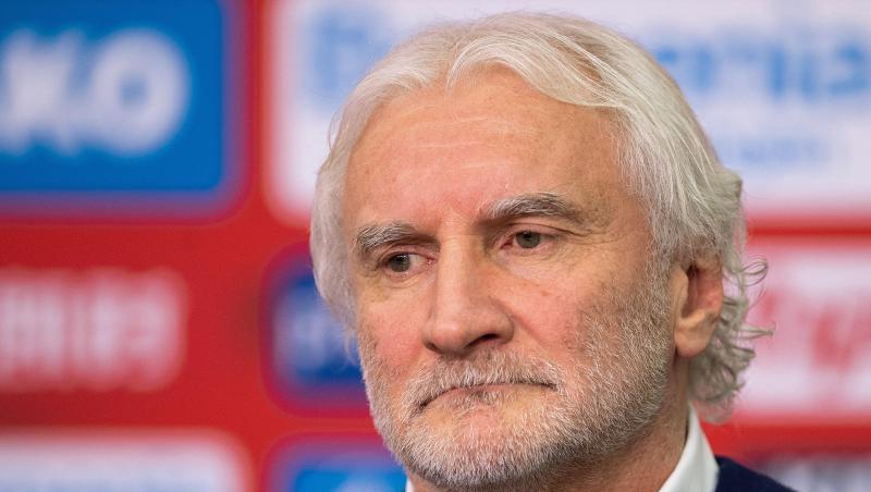 Will 2022 als Sportchef bei Bayer Leverkusen aufhören: Rudi Völler.