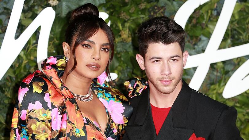 Priyanka Chopra und Nick Jonas sind seit Mitte Januar Eltern.