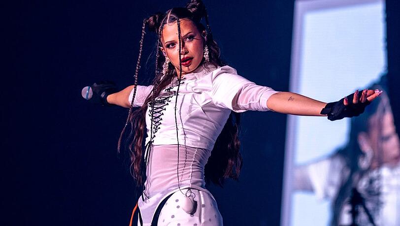 Nina Chuba muss auch ihr Konzert in Dortmund absagen.