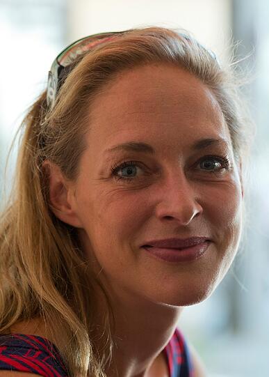Ein bekanntes Gesicht im Film- und Theatergeschäft: Sophie von Kessel