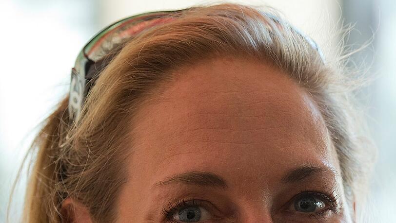 Ein bekanntes Gesicht im Film- und Theatergeschäft: Sophie von Kessel Ein bekanntes Gesicht im Film- und Theatergeschäft: Sophie von Kessel