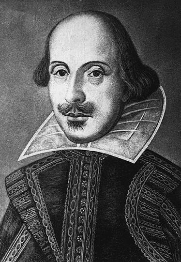 Der Titan wäre am 26. April 450 Jahre &ndash; was bei Normal-sterblichen völlige Vergessenheit garantiert: Aber William Shakespeare ist der konkurrenzlos heiter-ernste Weltmeister der dramatischen Literatur. Wir werden ihn in vielen Inszenierungen erleben.