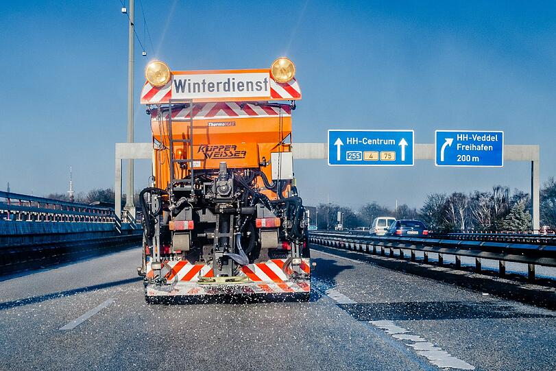 Hamburger Winterdienst