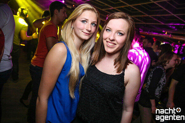 "Wildstyle" im Gecko Club. Mit dabei: House, R'n'B, Pop, Electro, Disco und  Mash Up.