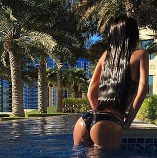 Nikoleta Lozanova soll die neue Freundin von Cristiano Ronaldo sein.